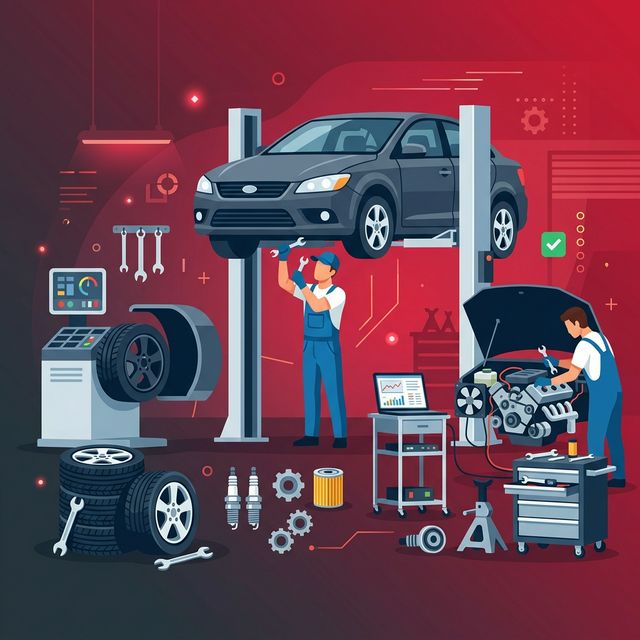 ТОП-10 автосервисов и СТО 2026: рейтинг по отзывам клиентов